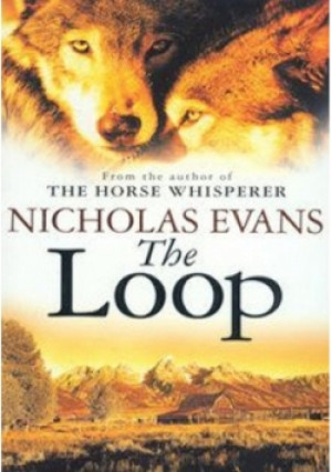 The Loop - Nicholas Evans - książka  wyd. 2000
