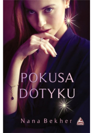 Pokusa dotyku - Nana Bekher - książka  wyd. 2021