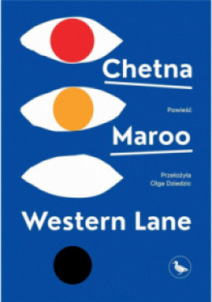 Western Lane - Chetna Maroo - książka reportaż wyd. 2024