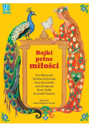 Bajki pełne miłości - książka  wyd. 2014
