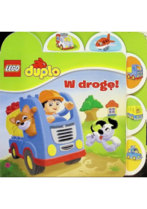W drogę! - książka  wyd. 2015