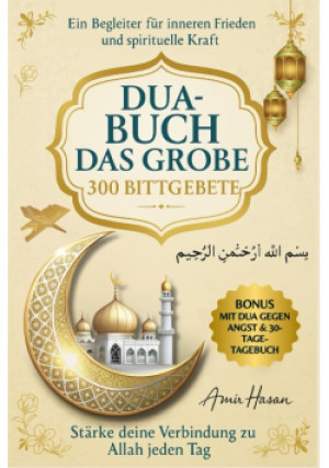 Dua-Buch Das Grobe - Amir Hasan - książka  wyd. 2024