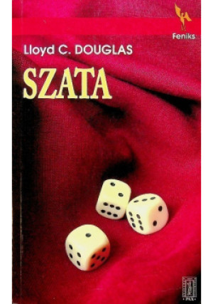 Szata - Lloyd C. Douglas - książka  wyd. 2009