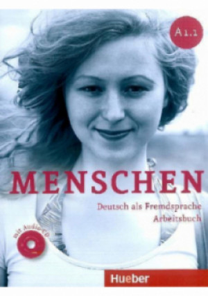 Menschen A1.1 - książka  wyd. 2021