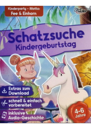 Schatzsuche - książka  wyd. 2022