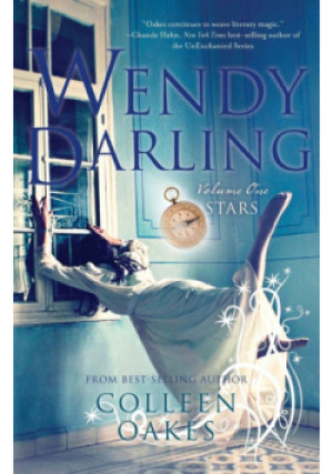 Wendy Darling - Colleen Oakes - książka  wyd. 2015