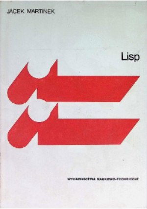 LIsp - Jacek Martinek - książka  wyd. 1980