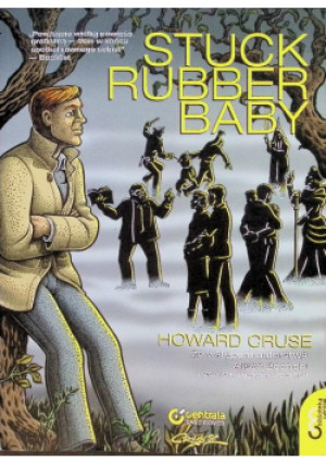 Stuck Rubber Baby - Cruse Howard - książka  wyd. 2001