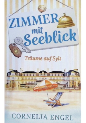 Zimmer mit Seeblick - Cornelia Engel - książka  wyd. 2025