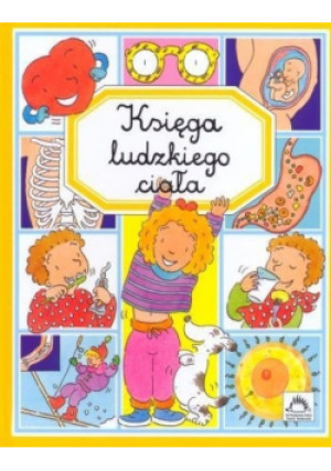 Księga ludzkiego ciała - książka  wyd. 1997