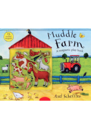 Muddle Farm - Axel Scheffler - książka  wyd. 2004