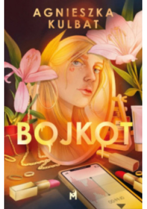 Bojkot - Agnieszka Kulbat - książka  wyd. 2024
