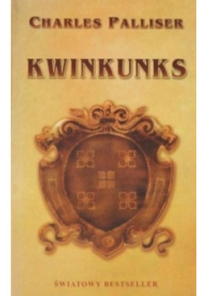 Kwinkunks - Charles Palliser - książka  wyd. 2003