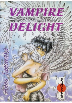 Vampire Delight - Anna Janowska - książka  wyd. 2003
