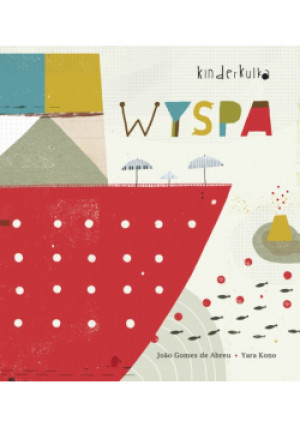 Wyspa - Yara Kono - książka  wyd. 2018