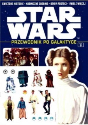 Star Wars Przewodnik po Galaktyce Tom 6 - książka fantasy wyd. 2016