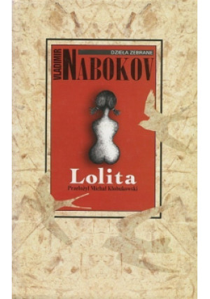 Lolita - Vladymir Nabokov - książka  wyd. 1997