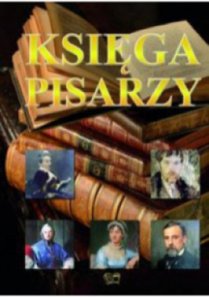 Księga pisarzy - książka  wyd. 2014