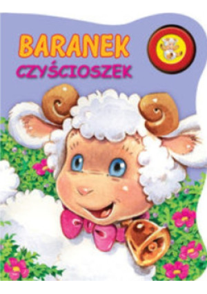 Baranek czyścioszek - Urszula Kozłowska - książka  wyd. 2015