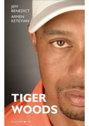 Tiger Woods - Jeff Benedict - książka  wyd. 2018