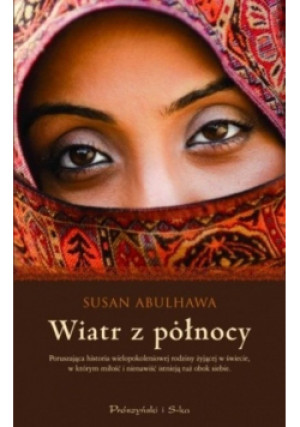 Wiatr z północy - Susan Abulhawa - książka reportaż wyd. 2012