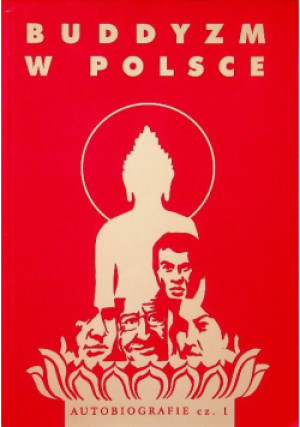 Buddyzm w Polsce - książka  wyd. 1997