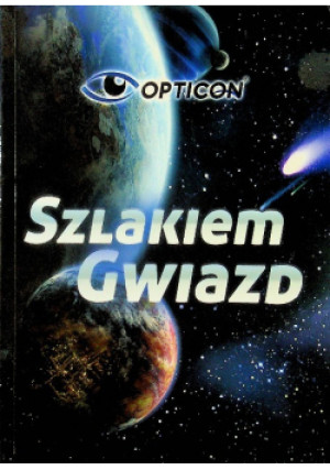 Szlakiem  gwiazd - książka  wyd. 2000