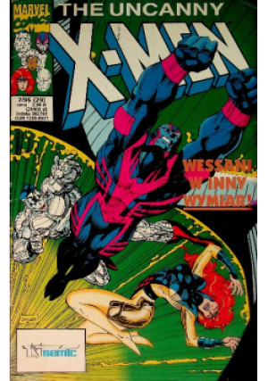 X -Men Nr 7/ 95 - książka  wyd. 1995