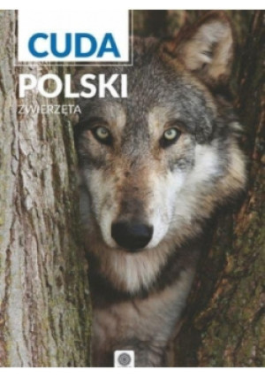 Cuda Polski Zwierzęta - książka  wyd. 2016