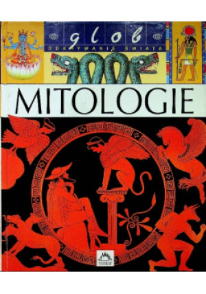 Mitologie - Halina Szal - książka  wyd. 2001