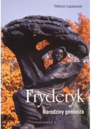 Fryderyk - Tadeusz Łopalewski - książka  wyd. 2010