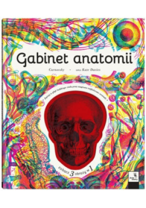 Gabinet anatomii - Barbara Taylor - książka  wyd. 2022