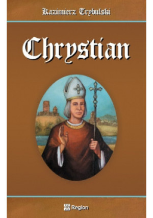 Chrystian - Kazimierz Trybulski - książka  wyd. 2018
