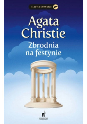 Zbrodnia na festynie - Agata Christie - książka  wyd. 2022