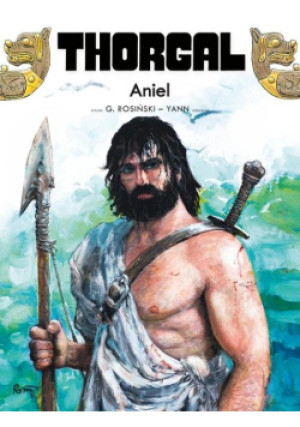 Thorgal Aniel - le Pennetier Yann, Rosiński - książka  wyd. 2018