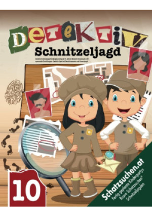 Detektiv Schatzsuche - Birgit Bravo - książka  wyd. 2023