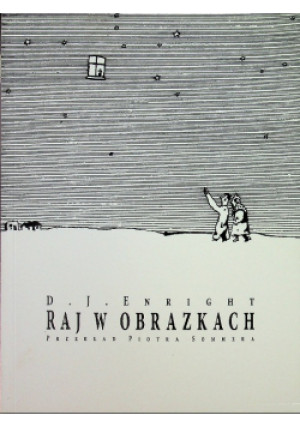 Raj w obrazach - D. J. Enright - książka  wyd. 2008