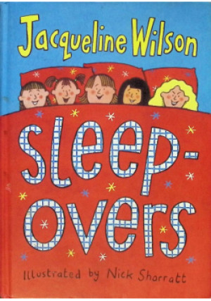Sleepovers - Jacqueline Wilson - książka  wyd. 2001