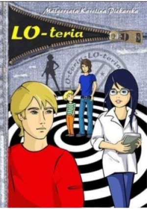 LOteria - Małgorzata Karolina Piekarska - książka  wyd. 2011
