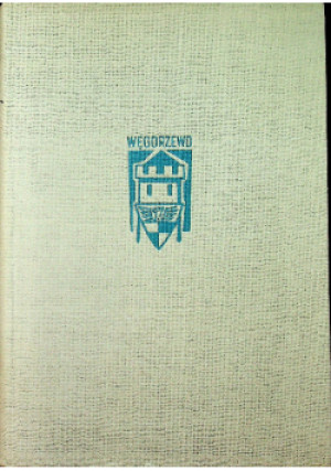 Węgorzewo - Andrzej Wakar, Bohdan Wilkowski - książka  wyd. 1968