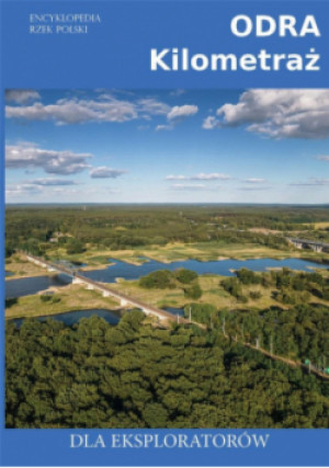 Odra Kilometraż - książka  wyd. 2023