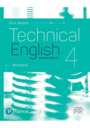 Technical English 2nd Edition 4 Workbook - książka  wyd. 2022