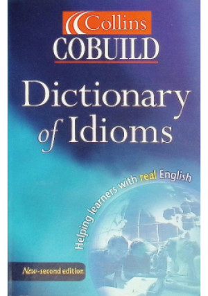 Dictionary of Idioms - książka  wyd. 2002
