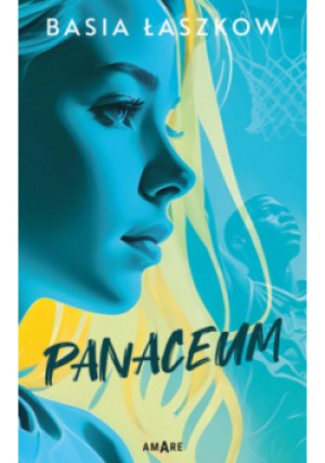 Panaceum - Basia Łaszkow - książka  wyd. 2024
