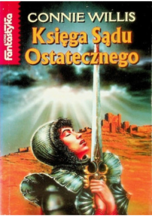 Księga Sądu Ostatecznego - Connie Willis - książka fantasy wyd. 1996