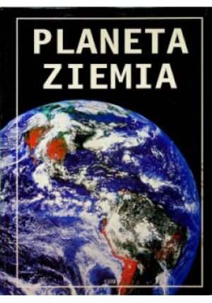 Planeta Ziemia - książka  wyd. 2007