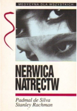 Nerwica natręctw - Padmal de Silva - książka  wyd. 1994
