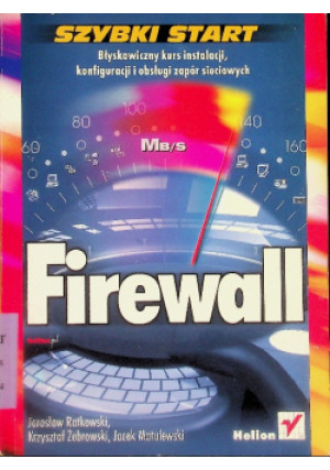 Firewall - Jarosław Ratkowski - książka  wyd. 2005
