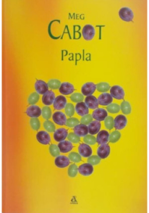 Papla - Meg Cabot - książka  wyd. 2006