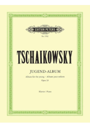 Tschaikowski - książka  wyd. 1979